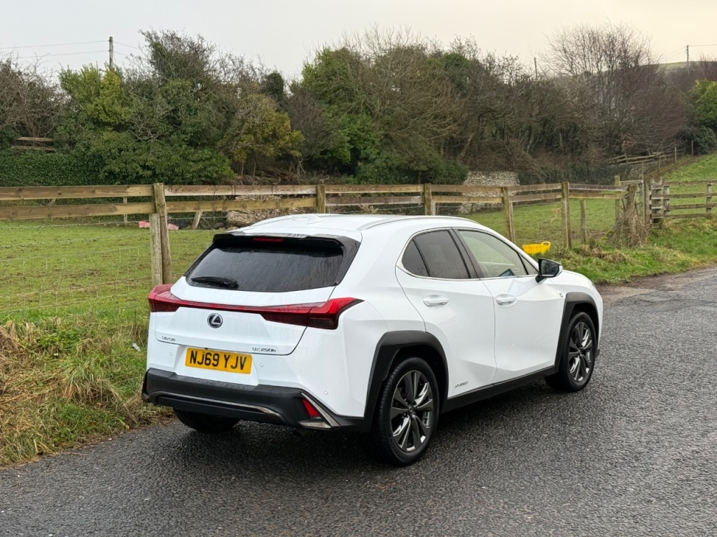 Used Lexus UX 2019 for sale - 77019114: Photo 10