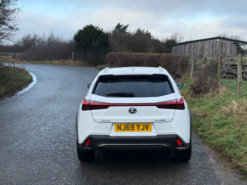 Used Lexus UX 2019 for sale - 77019114: Photo 11