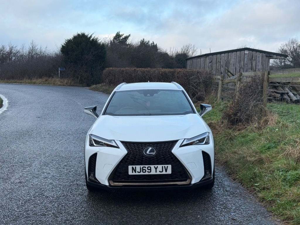 Used Lexus UX 2019 for sale - 77019114: Photo 12
