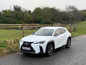 2019 - 250h 2.0 F-Sport 5dr CVT [Nav]