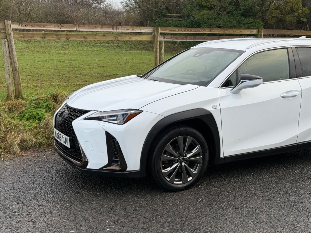 Used Lexus UX 2019 for sale - 77019114: Photo 2