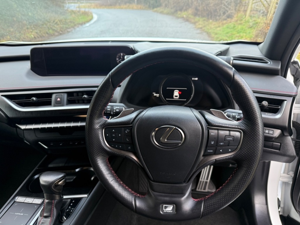 Used Lexus UX 2019 for sale - 77019114: Photo 21