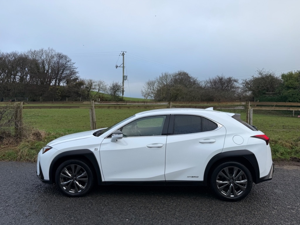 Used Lexus UX 2019 for sale - 77019114: Photo 3