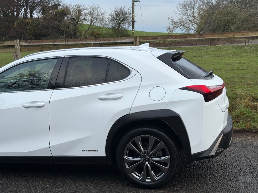Used Lexus UX 2019 for sale - 77019114: Photo 4