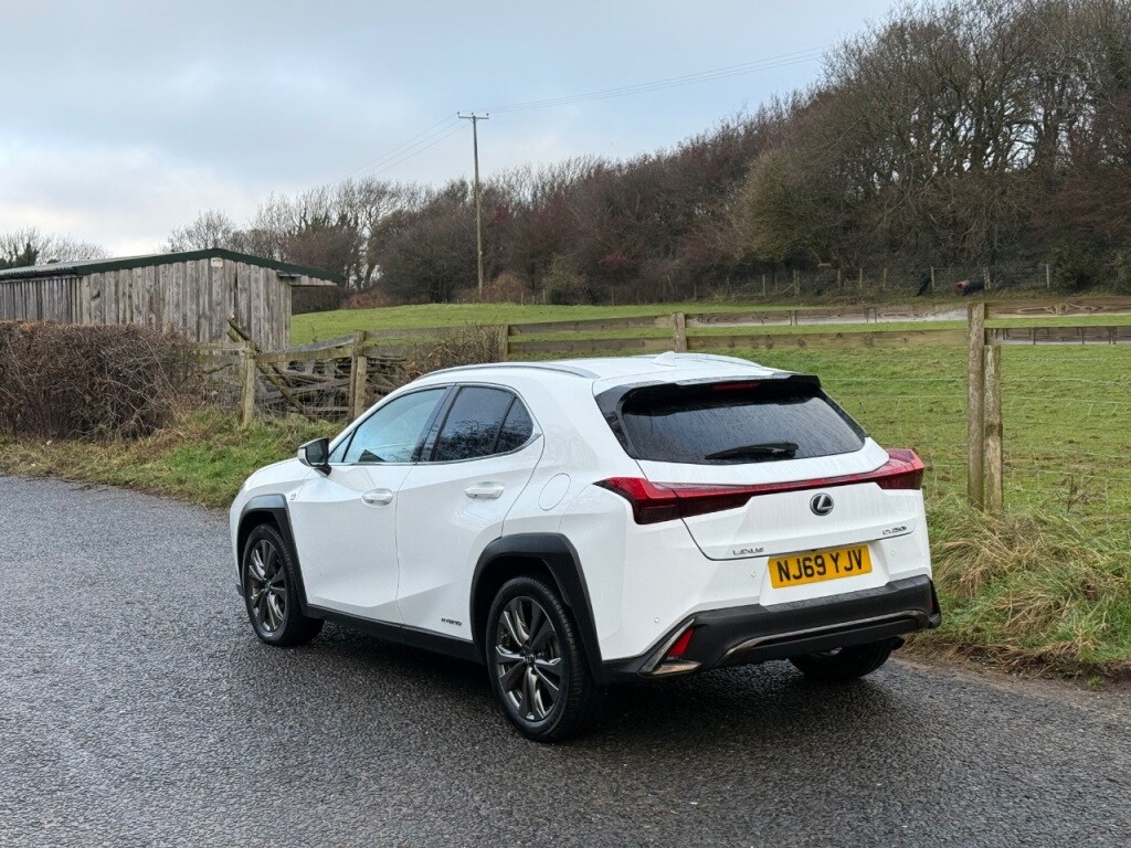 Used Lexus UX 2019 for sale - 77019114: Photo 5