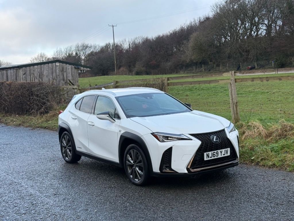 Used Lexus UX 2019 for sale - 77019114: Photo 6