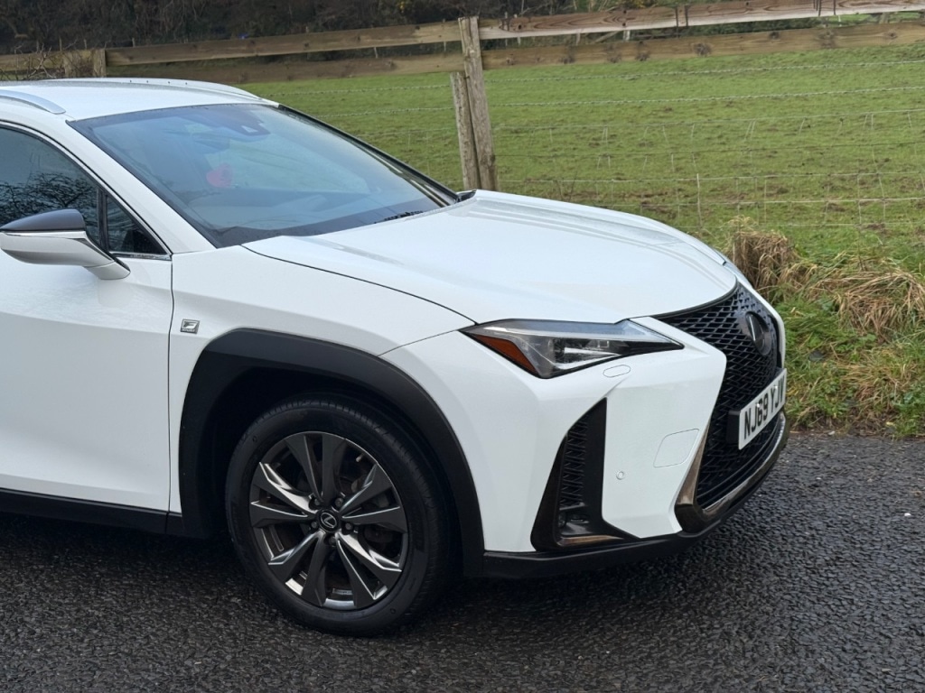 Used Lexus UX 2019 for sale - 77019114: Photo 7