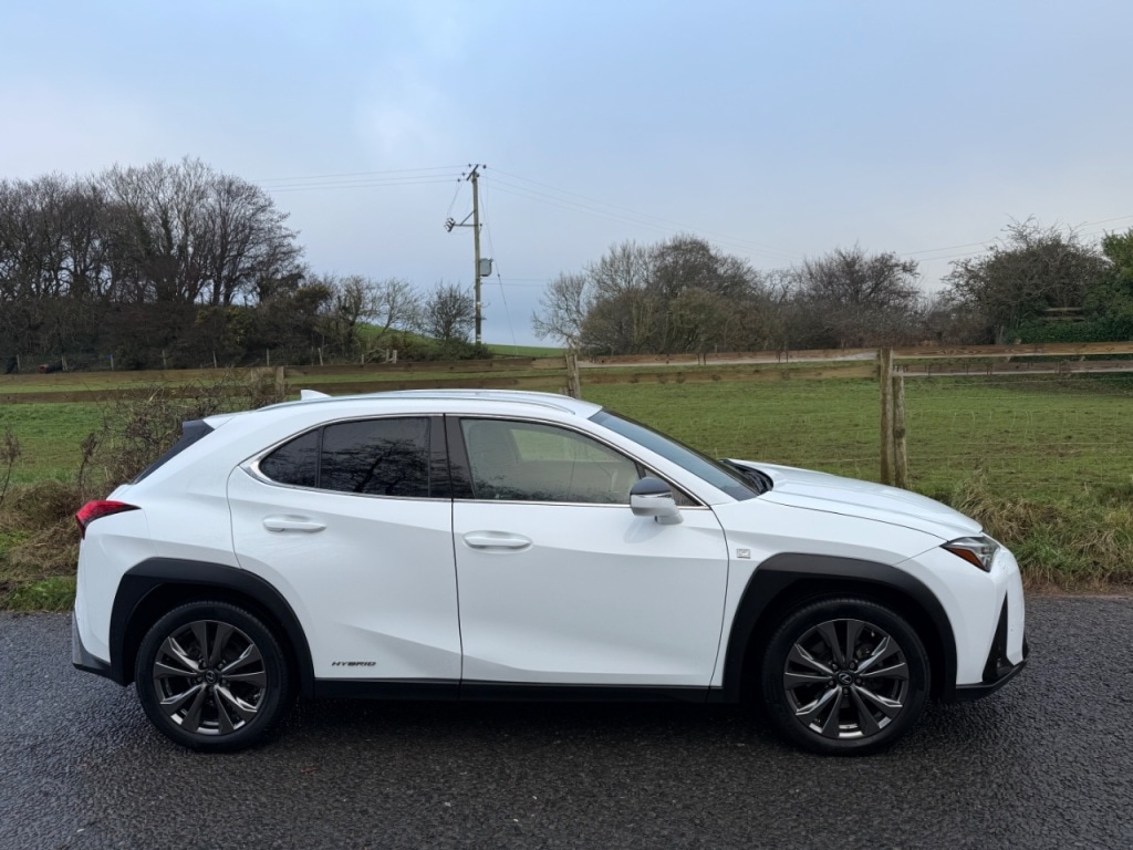 Used Lexus UX 2019 for sale - 77019114: Photo 8