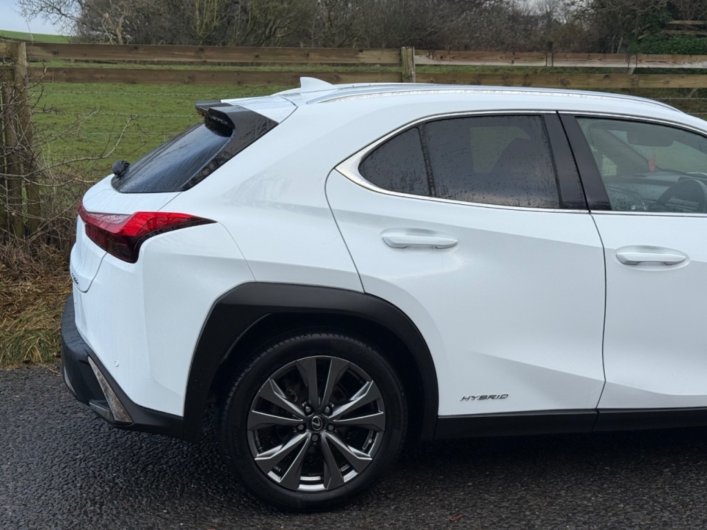 Used Lexus UX 2019 for sale - 77019114: Photo 9