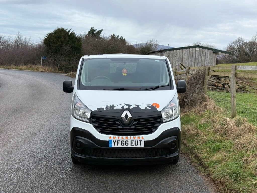 Used Renault Trafic 2016 for sale - 77152795: Photo 11