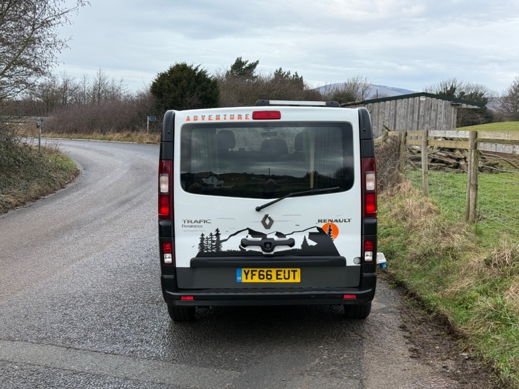 Used Renault Trafic 2016 for sale - 77152795: Photo 12