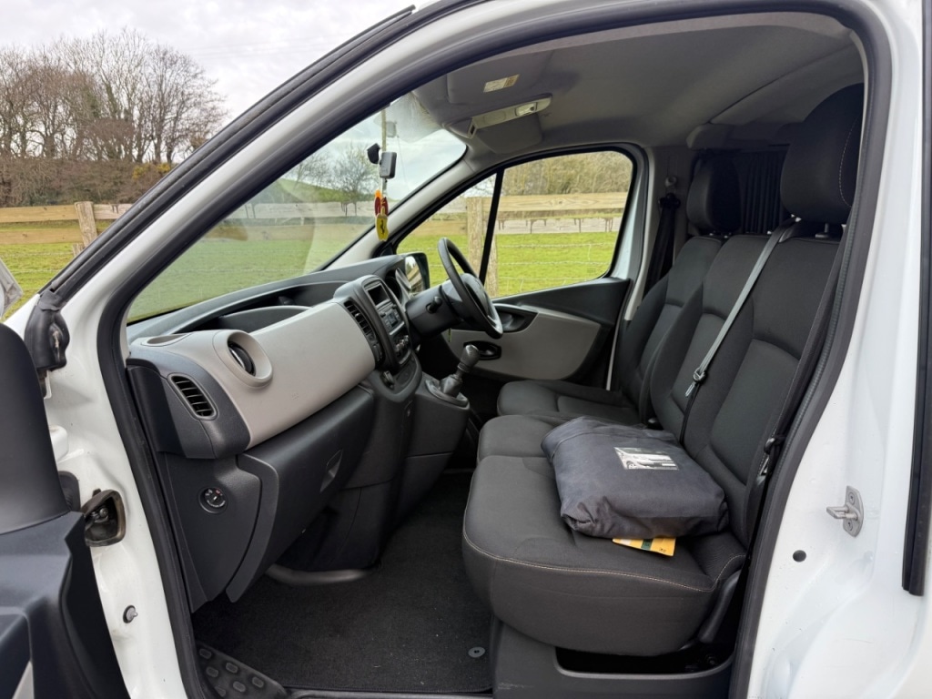 Used Renault Trafic 2016 for sale - 77152795: Photo 15