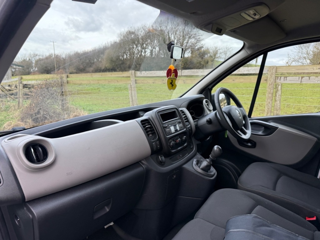 Used Renault Trafic 2016 for sale - 77152795: Photo 16