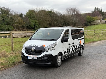 Renault Trafic feature image