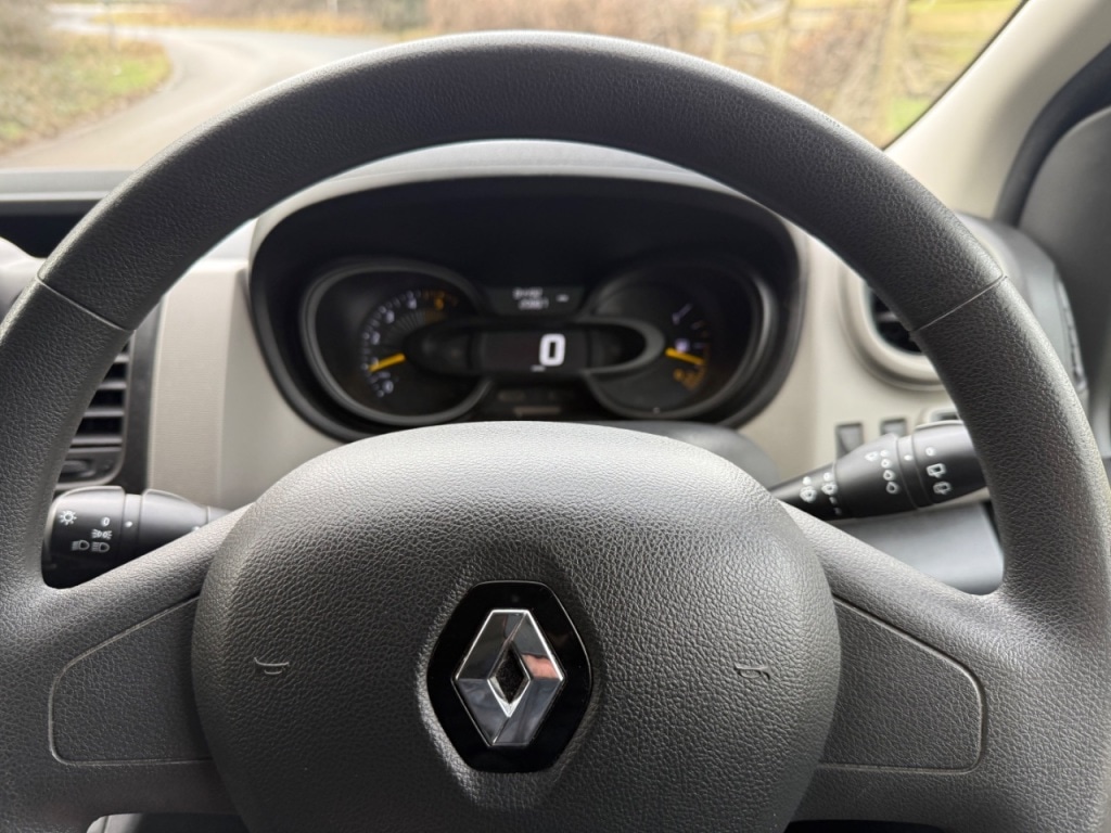 Used Renault Trafic 2016 for sale - 77152795: Photo 22