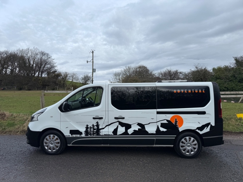 Used Renault Trafic 2016 for sale - 77152795: Photo 3