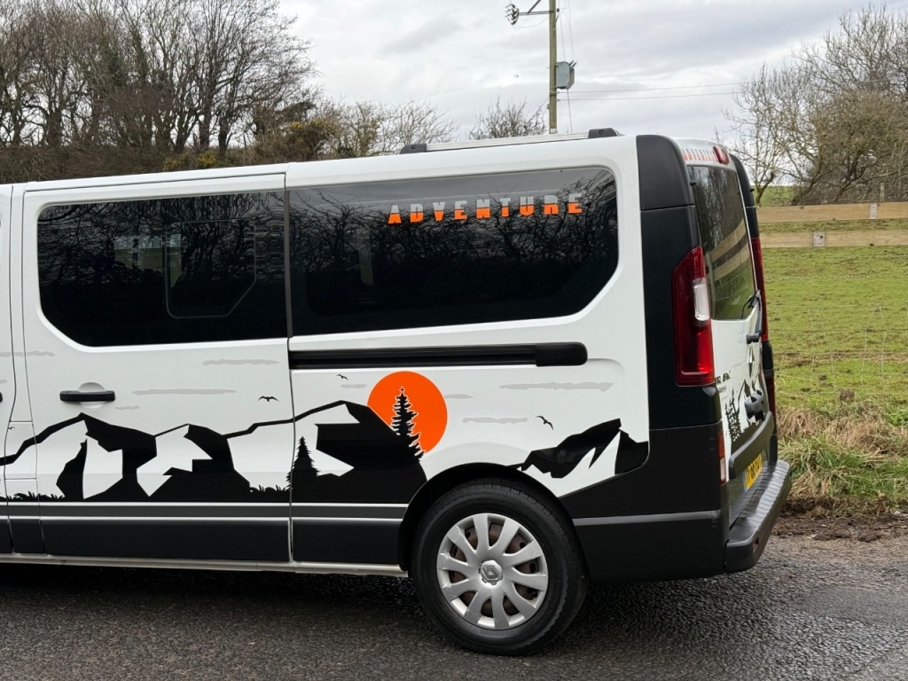 Used Renault Trafic 2016 for sale - 77152795: Photo 4