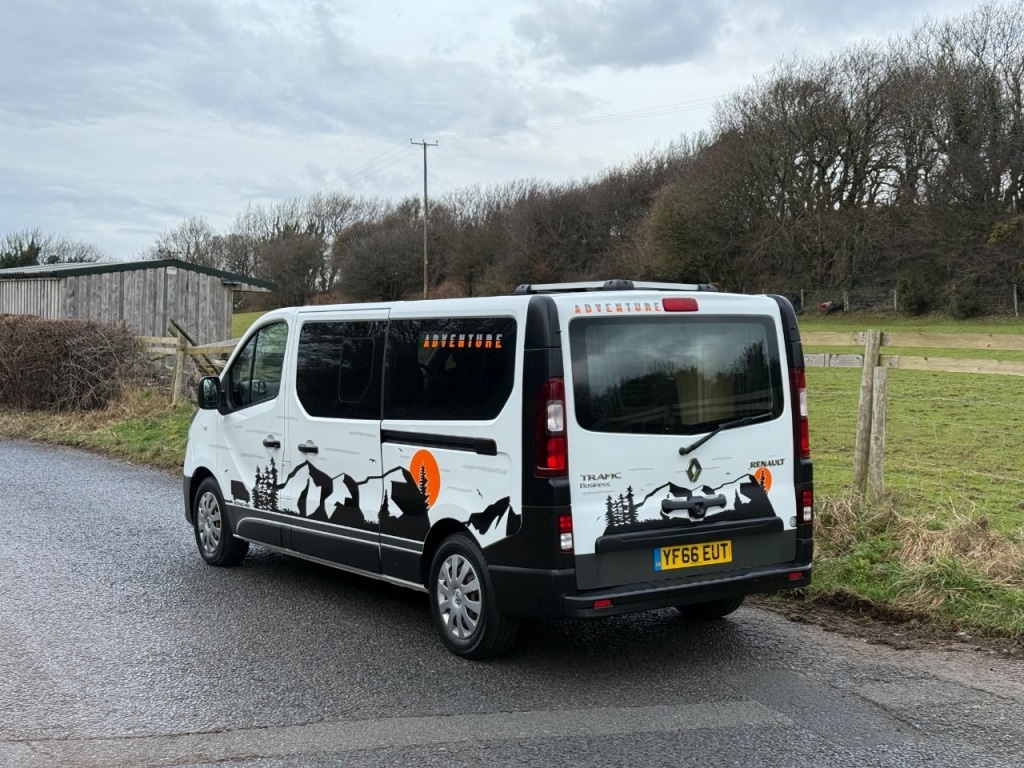 Used Renault Trafic 2016 for sale - 77152795: Photo 5