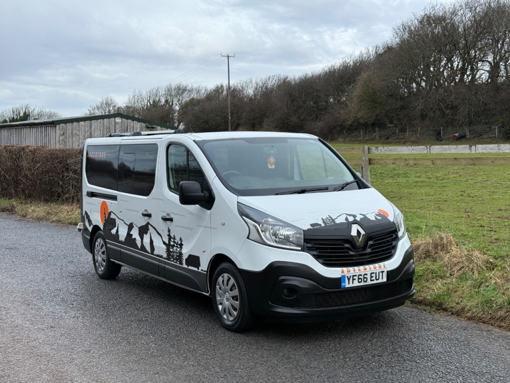 Used Renault Trafic 2016 for sale - 77152795: Photo 6