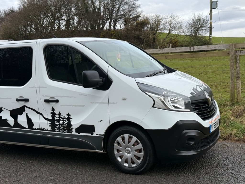 Used Renault Trafic 2016 for sale - 77152795: Photo 7