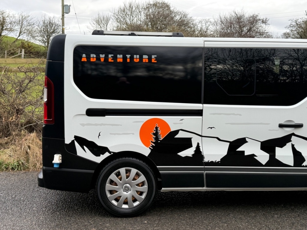 Used Renault Trafic 2016 for sale - 77152795: Photo 9