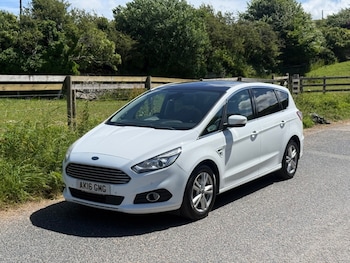 Used Ford S-Max 2016 for sale - 78846231: Photo