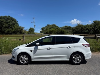 Used Ford S-Max 2016 for sale - 78846231: Photo