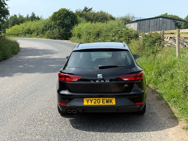 Used SEAT Leon 2020 for sale - 74953430: Photo 12
