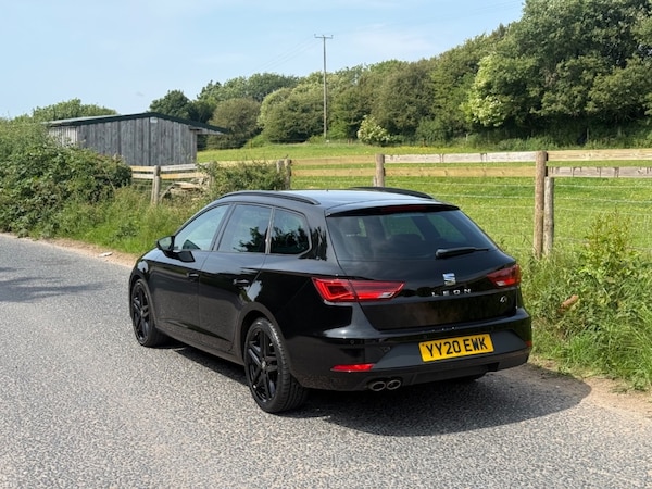 Used SEAT Leon 2020 for sale - 74953430: Photo 5
