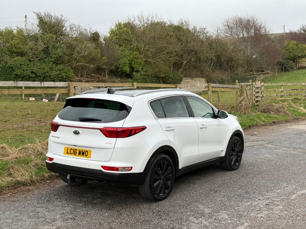 Used Kia Sportage 2016 for sale - 77901377: Photo 10