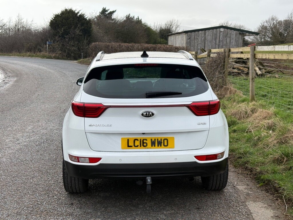 Used Kia Sportage 2016 for sale - 77901377: Photo 11