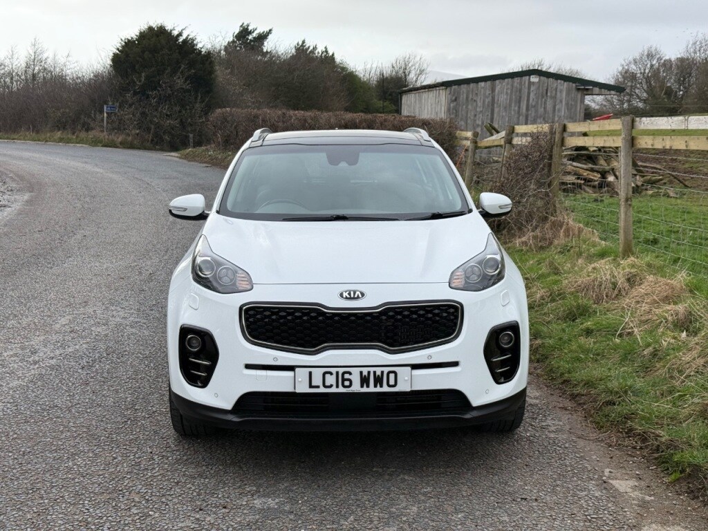 Used Kia Sportage 2016 for sale - 77901377: Photo 12