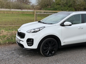 Used Kia Sportage 2016 for sale - 77901377: Photo
