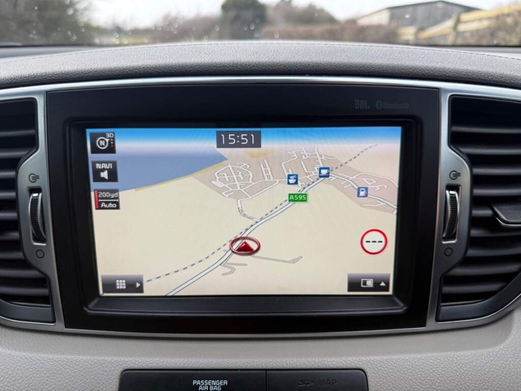 Used Kia Sportage 2016 for sale - 77901377: Photo 35