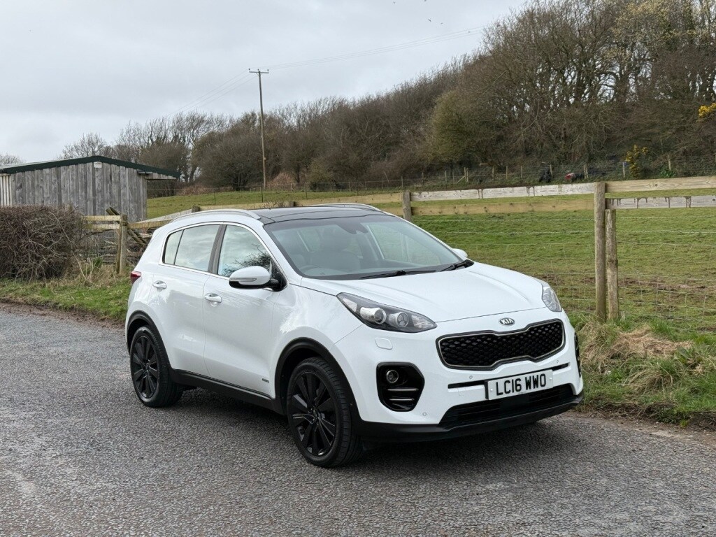 Used Kia Sportage 2016 for sale - 77901377: Photo 6