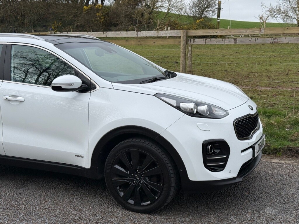 Used Kia Sportage 2016 for sale - 77901377: Photo 7