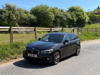2016 - 120d xDrive M Sport 5dr Step Auto