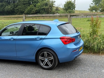 Used BMW 1 Series 2019 for sale - 79067604: Photo
