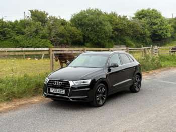 2017 - 2.0 TDI Quattro S Line Edition 5dr