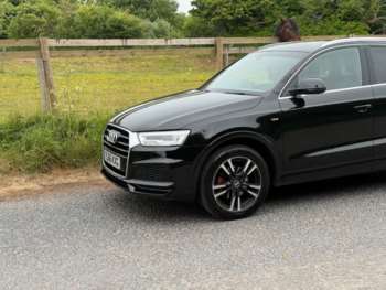 Used Audi Q3 2017 for sale - 74840588: Photo