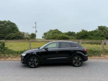 Used Audi Q3 2017 for sale - 74840588: Photo