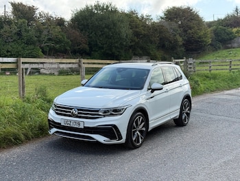 2021 - 1.5 TSI 150 R-Line 5dr DSG