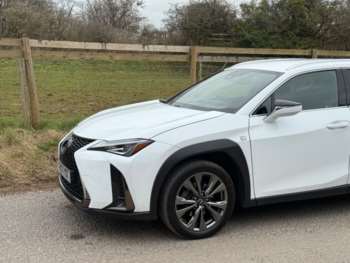Used Lexus UX 2021 for sale - 73892792: Photo