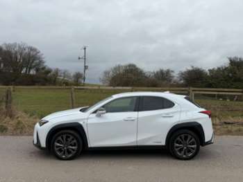 Used Lexus UX 2021 for sale - 73892792: Photo