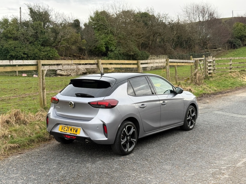 Used Vauxhall Corsa 2021 for sale - 77533780: Photo 10