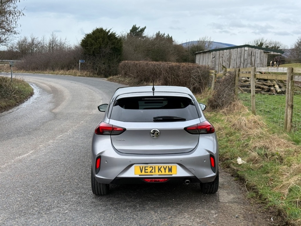 Used Vauxhall Corsa 2021 for sale - 77533780: Photo 12