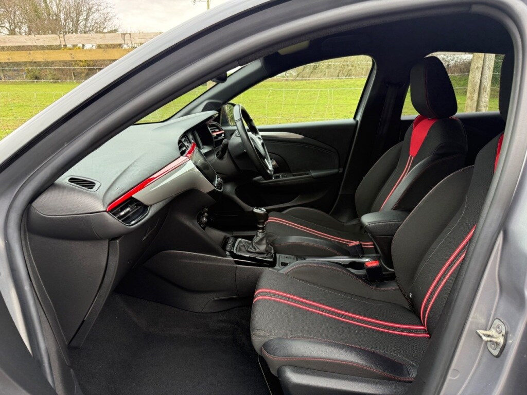 Used Vauxhall Corsa 2021 for sale - 77533780: Photo 14