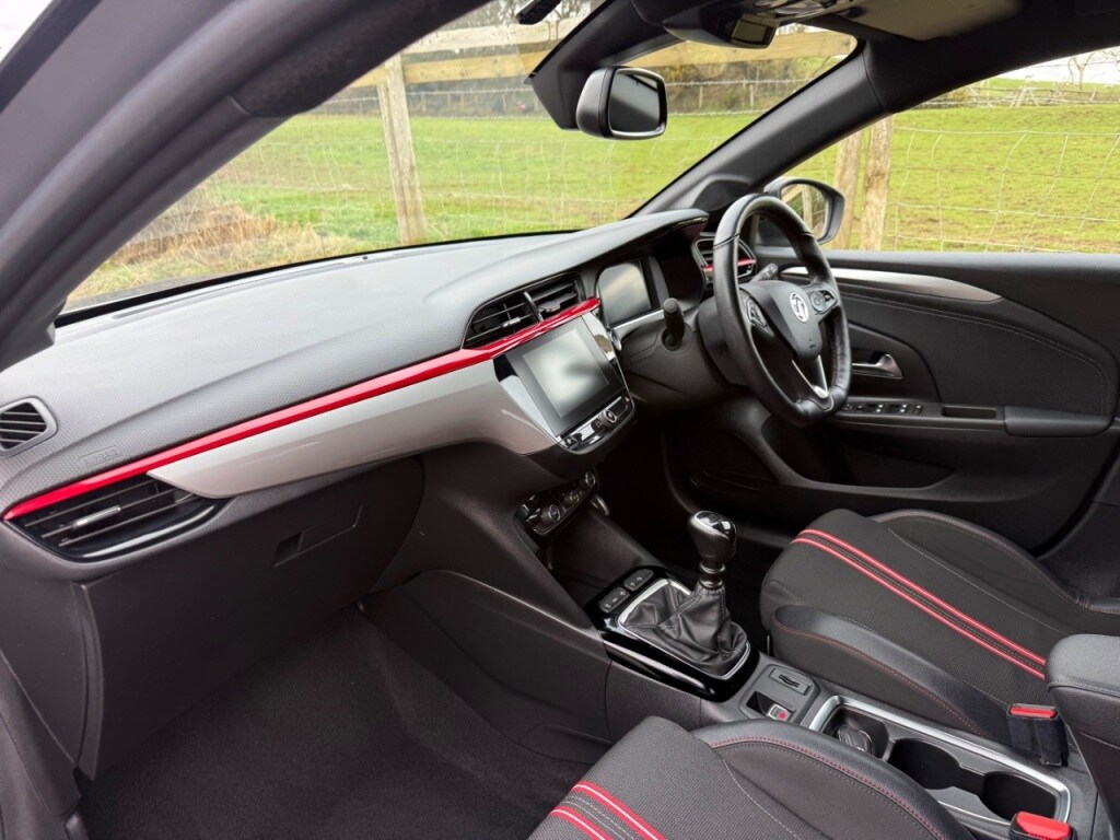Used Vauxhall Corsa 2021 for sale - 77533780: Photo 15
