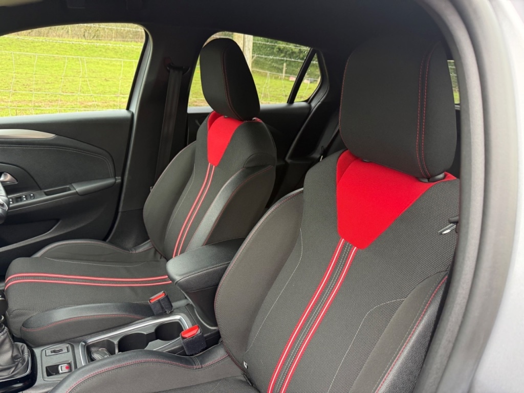 Used Vauxhall Corsa 2021 for sale - 77533780: Photo 16