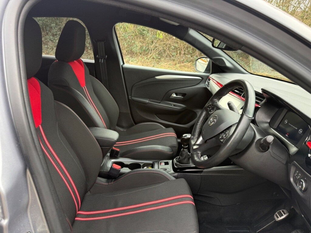 Used Vauxhall Corsa 2021 for sale - 77533780: Photo 17